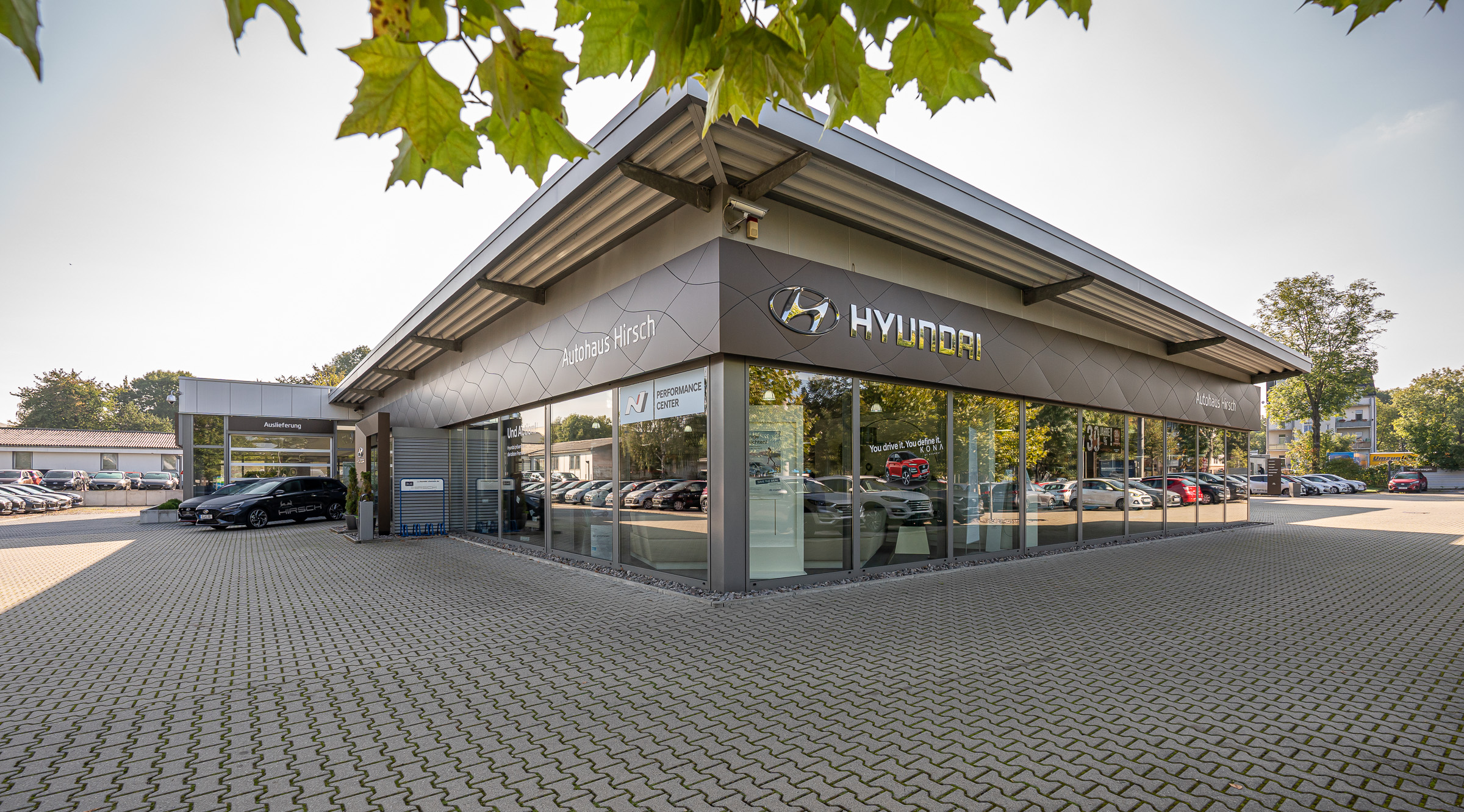Hyundai Autohaus Hirsch Chemnitz