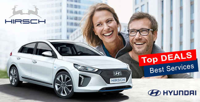 Hyundai Vertragshändler Autohaus Roschütz in Borna Deals